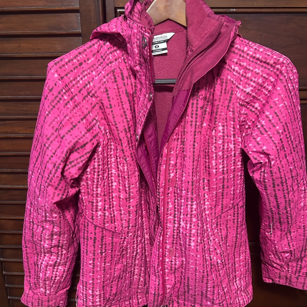 Columbia Ski Jacket